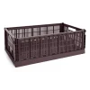 Colour Crate X-Large, Bordeaux fra HAY