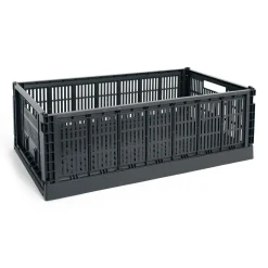 Colour Crate X-Large, Bordeaux fra HAY