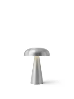 Como Bordlampe SC53, aluminium fra &Tradition