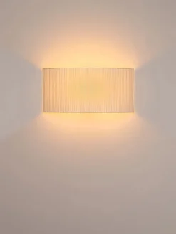 Comodín Rectangular Væglampe fra Santa and Cole