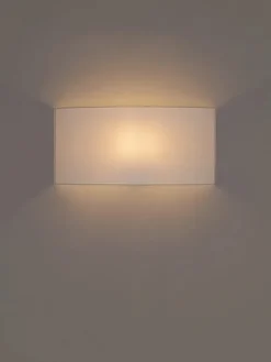 Comodín Rectangular Væglampe fra Santa and Cole