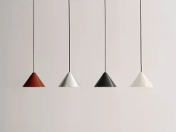 Compass Pendant, Ø26 fra Hay