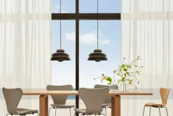 Concert Pendel, Matt Black fra Fritz Hansen