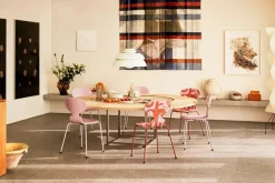 Concert Pendel, White fra Fritz Hansen