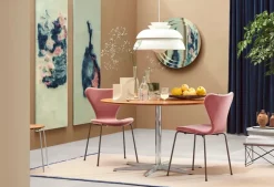 Concert Pendel, White fra Fritz Hansen