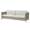 Connect 3 personers Sofa fra Cane-line