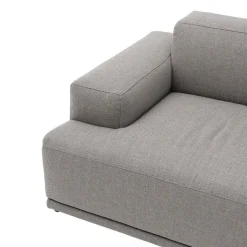 Connect Soft Modular 2 pers. sofa, kombination 1 fra Muuto
