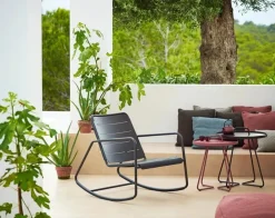 Copenhagen Gyngestol fra Cane-line