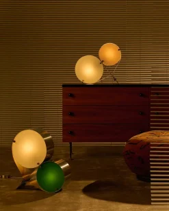 Coppia Table Lamp fra GUBI