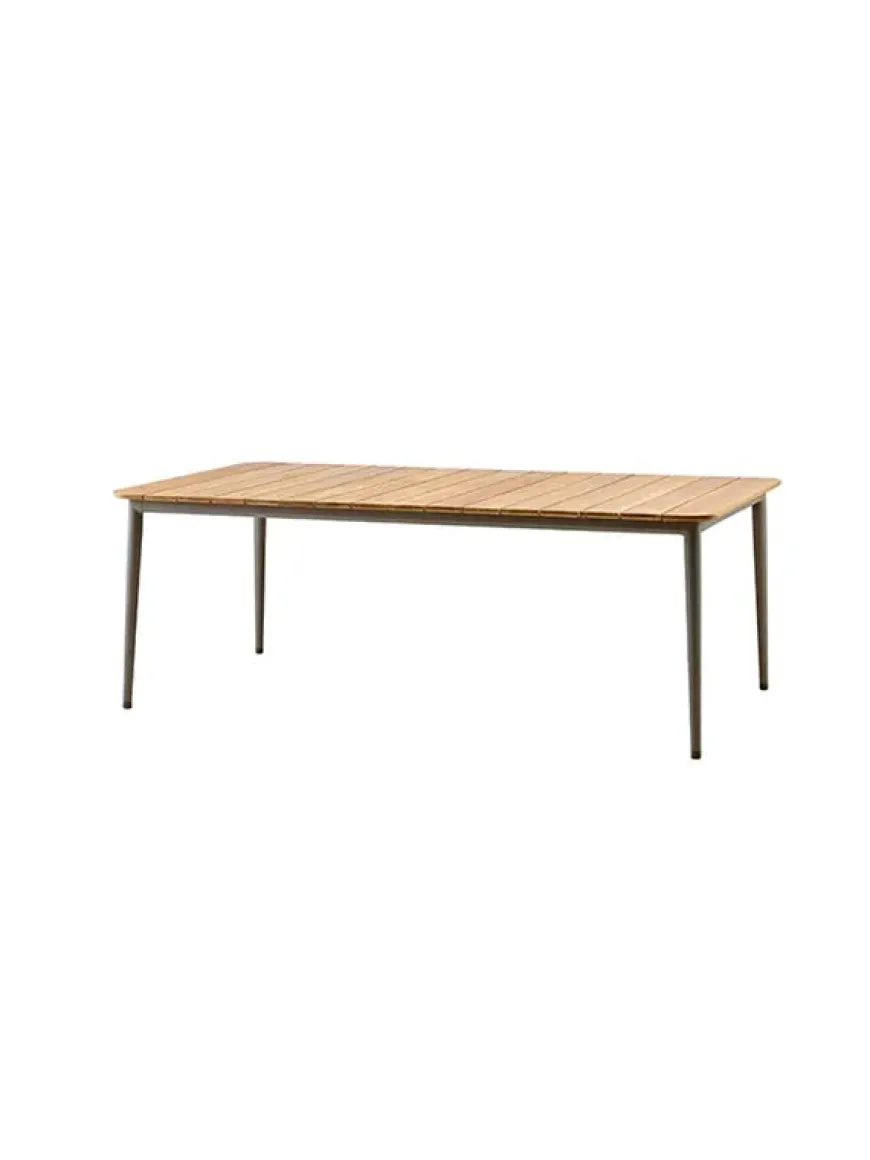 Core Bord, 210x90 cm fra Cane-line