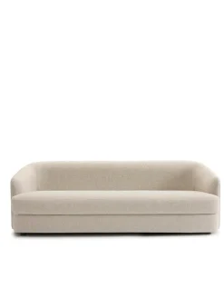 Covent Sofa Deep 3 Seater, lana fra New Works