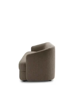 Covent Sofa Deep 3 Seater, hemp fra New Works