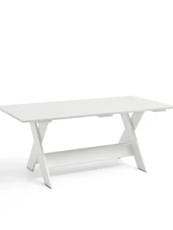 Crate Dining Table, 180x89 fra Hay