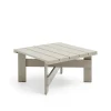 Crate Low Table, 75x75 fra Hay