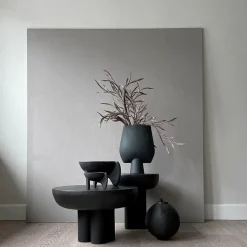 Crown Table, low coffee fra 101 Copenhagen