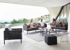 Cube Fodskammel fra Cane-line