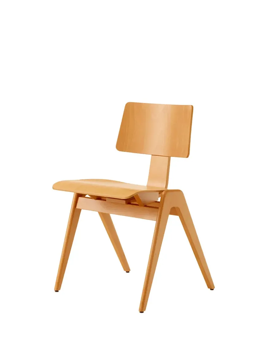 Daystak Side Chair RD1 fra &Tradition