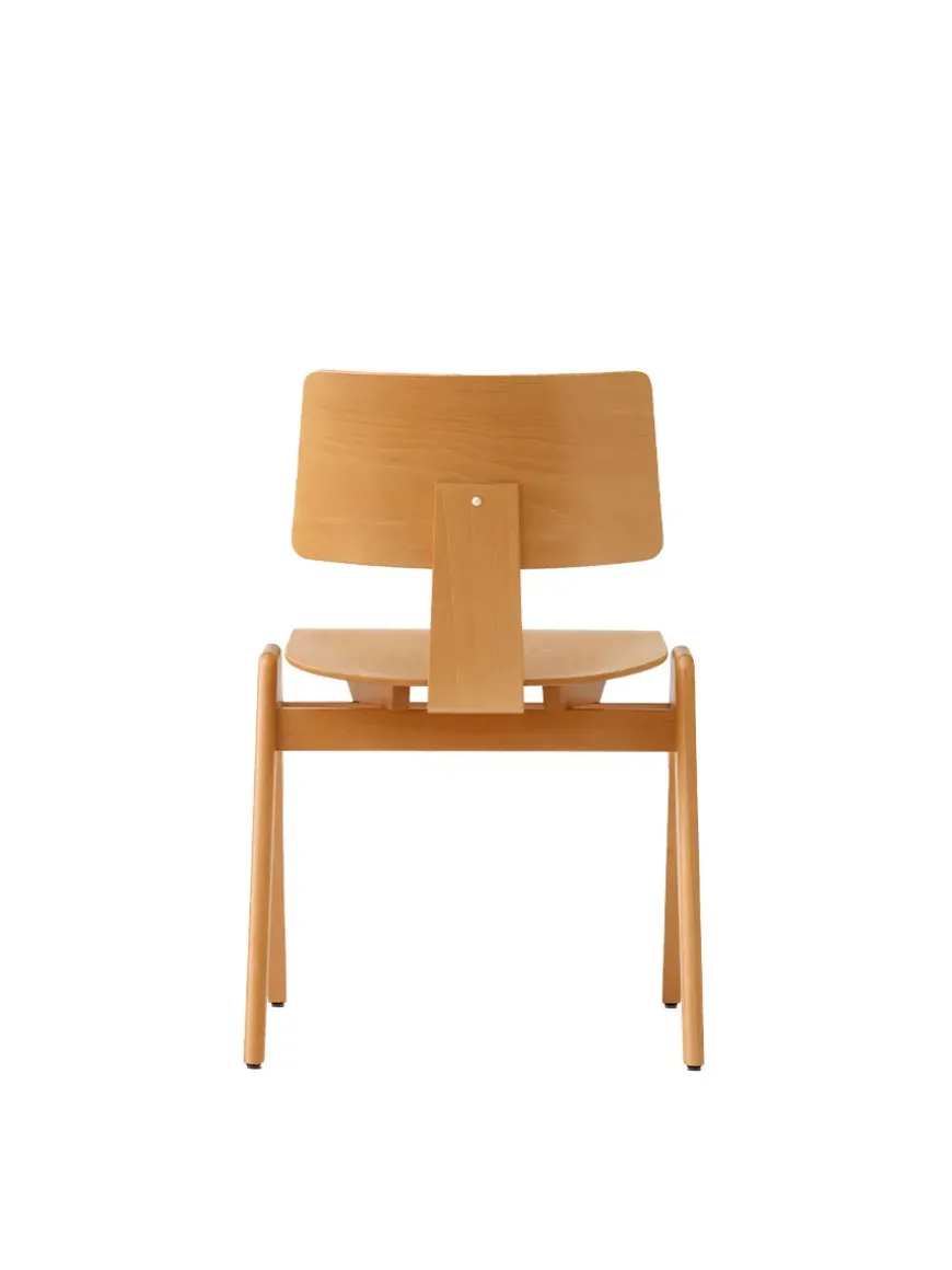 Daystak Side Chair RD1 fra &Tradition