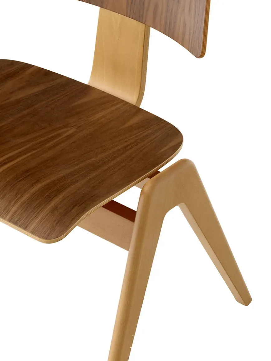 Daystak Side Chair RD1 fra &Tradition