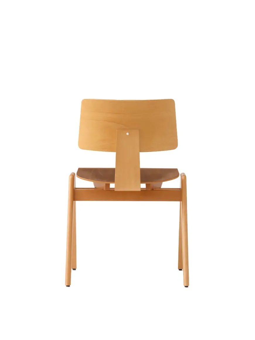 Daystak Side Chair RD1 fra &Tradition