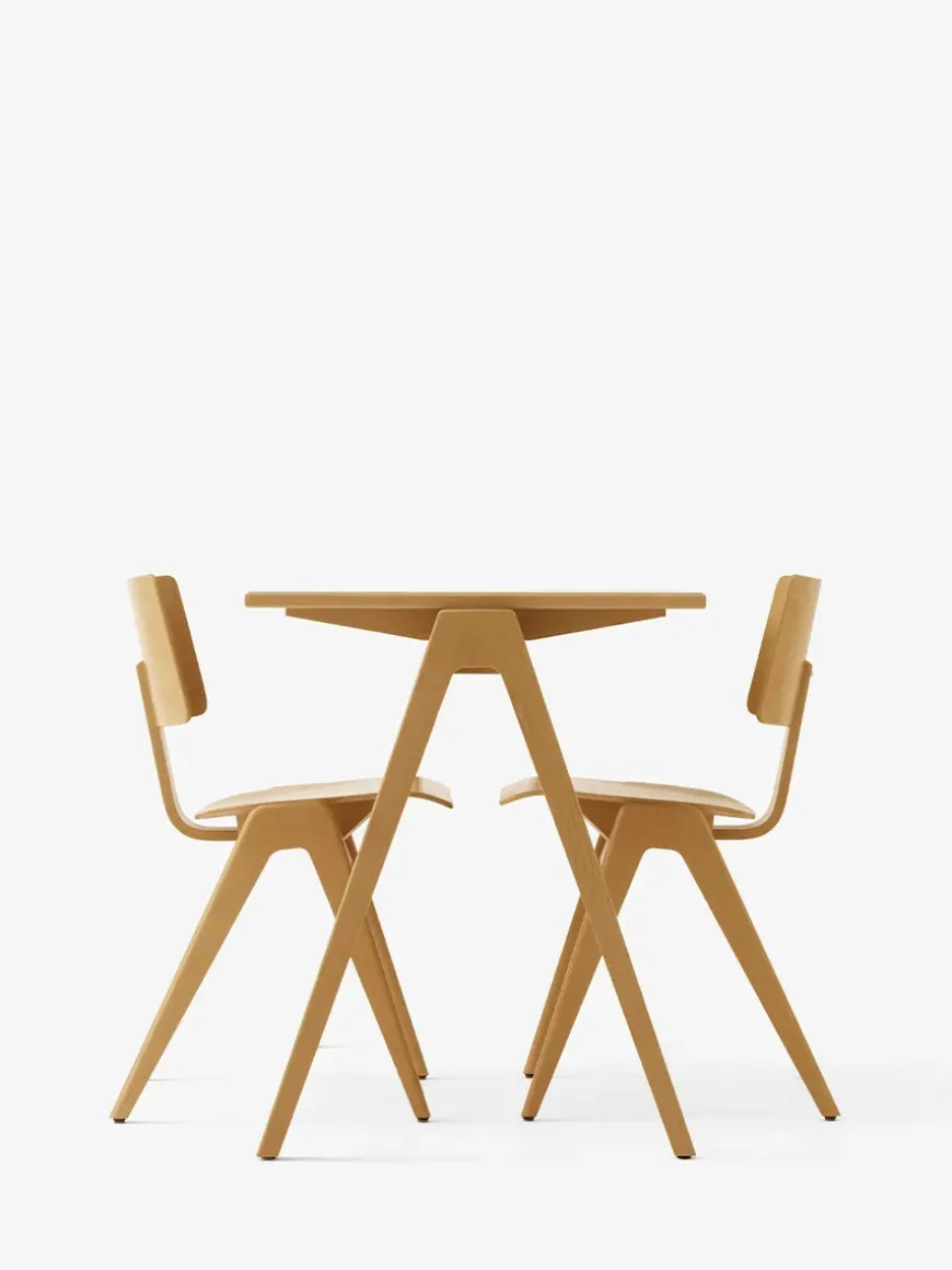 Daystak Side Chair RD1 fra &Tradition