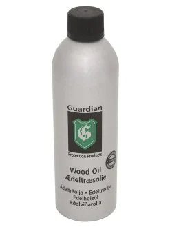 Ædeltræsolie, indendørs fra Guardian