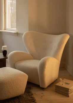 Den Trætte Mand fodskammel, Baena 15 fra Audo Copenhagen