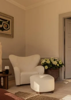 Den Trætte Mand fodskammel, Baena 15 fra Audo Copenhagen