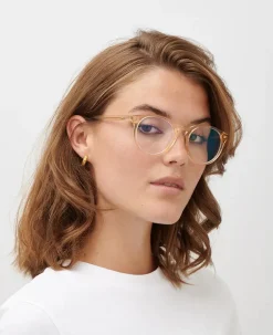 DEPP OPTICS Blue light, tortoise fra MessyWeekend