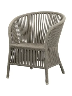 Derby Havestol, soft rope fra Cane-line