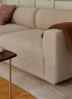 Develius sofa, Configuration F fra &Tradition