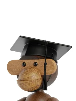 Dimissionshue til lille abe af Kay Bojesen