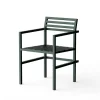 Dining Arm Chair, grøn fra 19 Outdoors