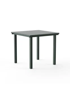 Dining Table 80,5 x 80,5 cm, grøn fra 19 Outdoors