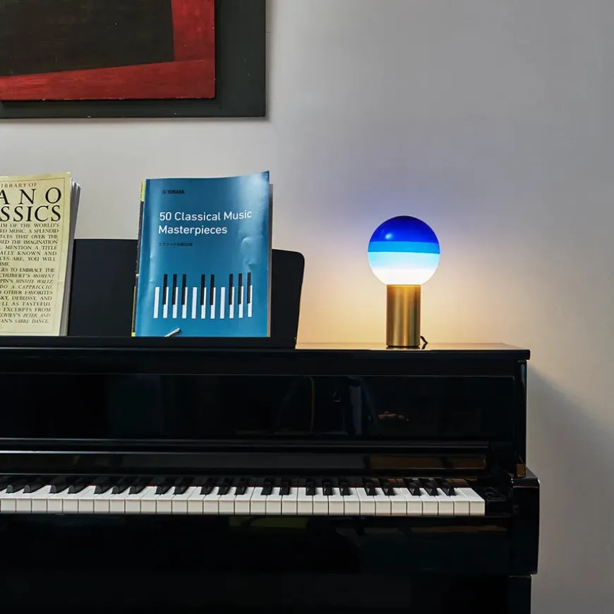 Dipping Light bordlampe Ø12,5 fra Marset