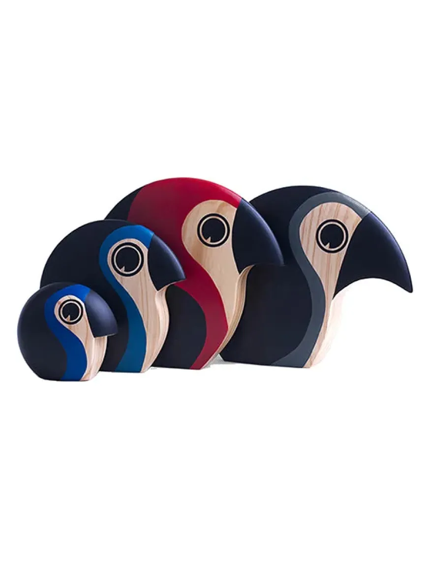 Discus fugle af Hans Bølling