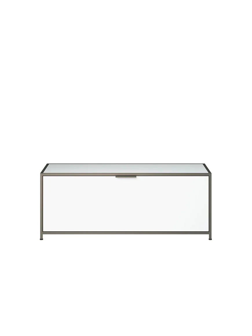 Dita TV-møbel med 1 klaplåge fra Ligne Roset