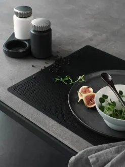 Dækkeserviet, rund fra Vipp