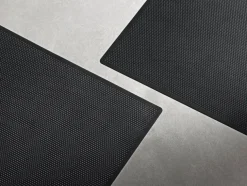 Dækkeserviet, rund fra Vipp