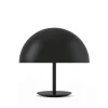 Dome bordlampe, sort fra Mater