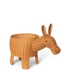 Donkey Braided Storage fra Ferm Living