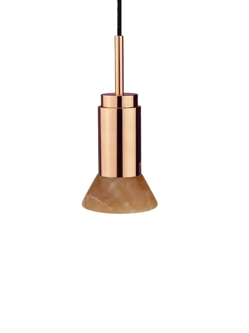 Donya ONYX Trapeze, amber fra Anour