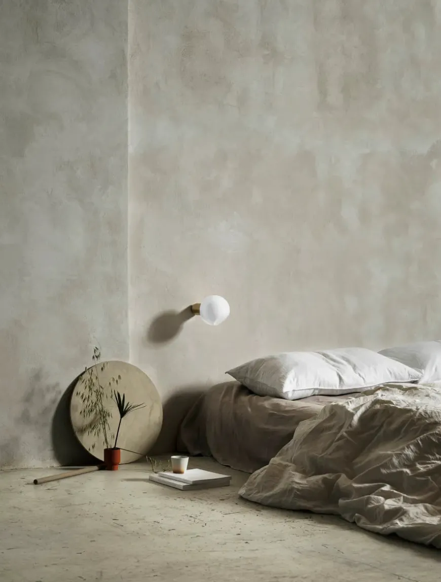 Donya Væglampe fra Anour