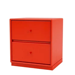 Drift inkl. sokkel fra Montana