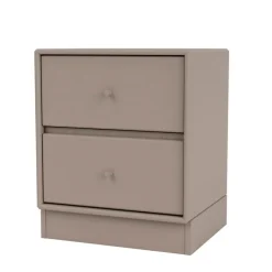 Drift inkl. sokkel fra Montana