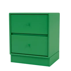 Drift inkl. sokkel fra Montana