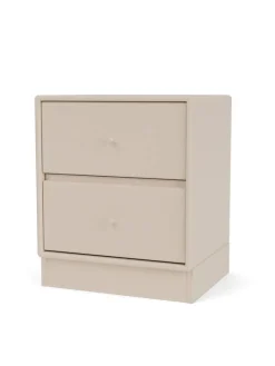 Drift inkl. sokkel fra Montana