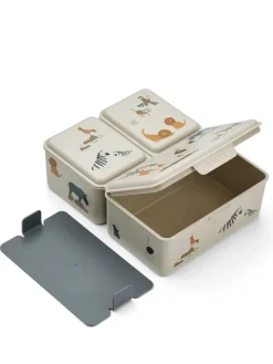 Driss Lunchbox, All together/Sandy fra Liewood