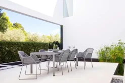 Drop Spisebord, 200x100 cm fra Cane-line