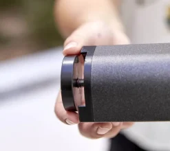 Drop Spisebord, 200x100 cm fra Cane-line